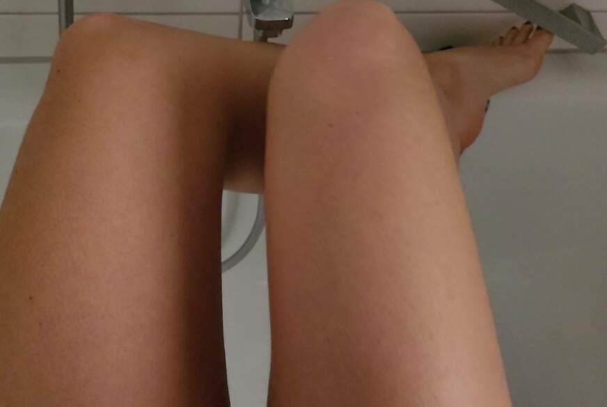 SexySuesse: Rasur gespreizte S*********n und NS