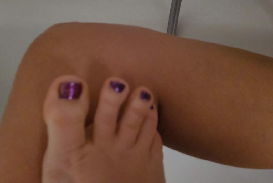 SexySuesse: Rasur gespreizte S*********n und NS