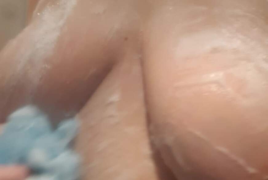 AngelXXX: Oh, diese Einstellung des Duschkopfs