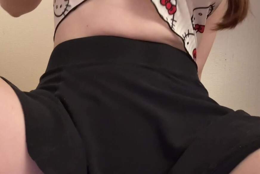 Joline21: Ich massiere meine Brüste