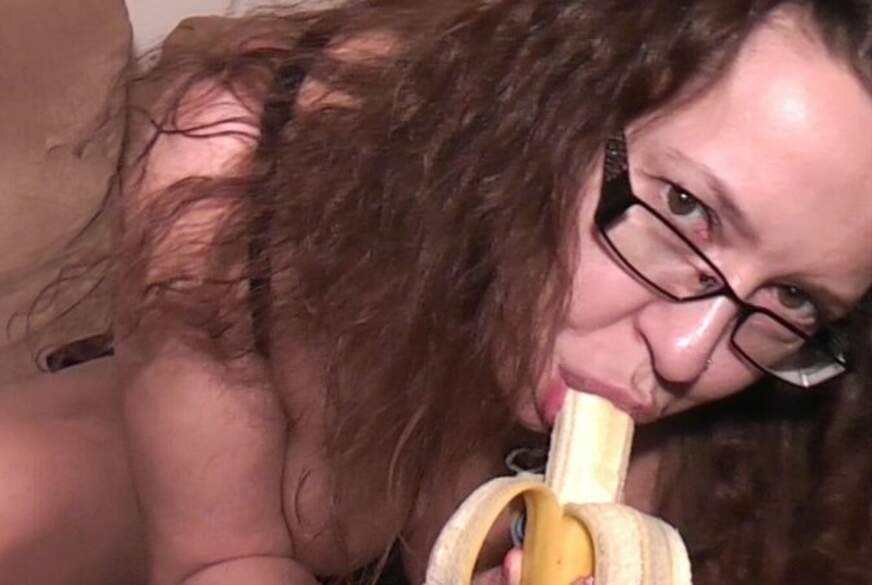Geiler Bananen F**k mit dem Nachbarn von naturalchris