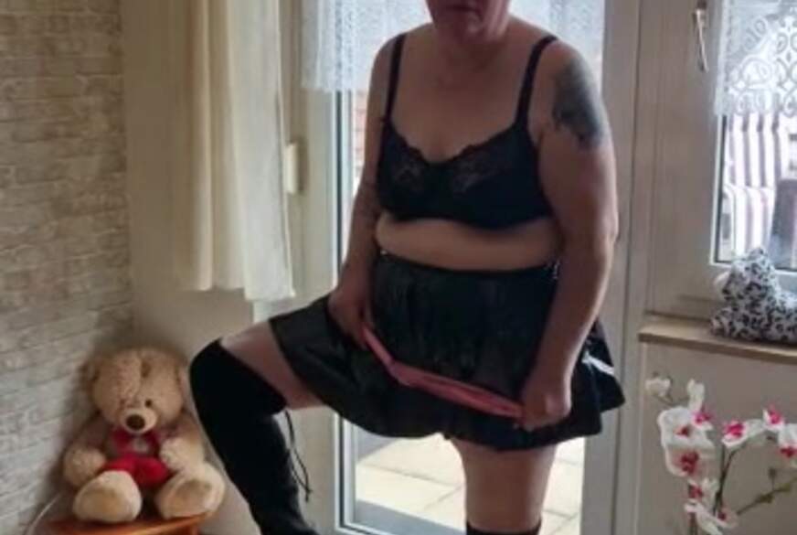 Ich mal Dominat von Dirty-Bine