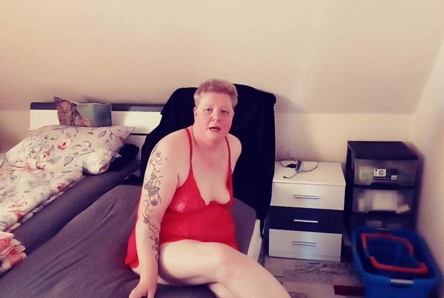 Dirty-Bine: Lady in Red