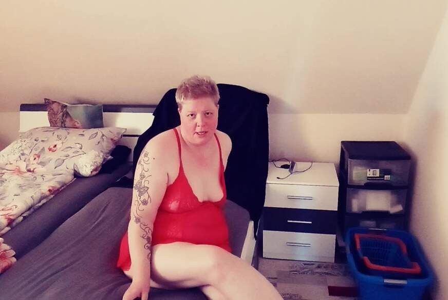 Dirty-Bine: Lady in Red