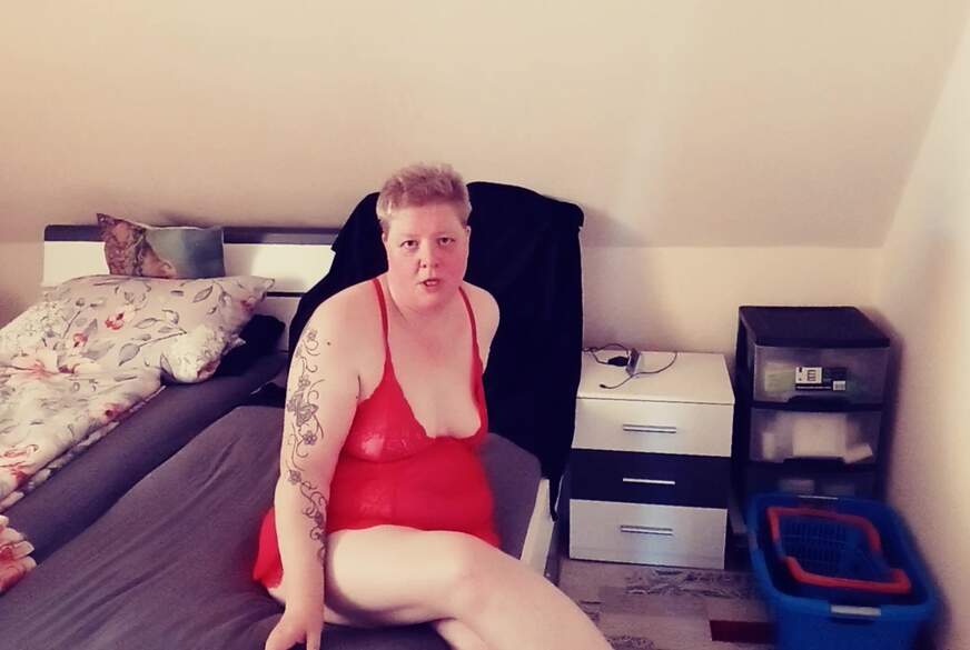 Dirty-Bine: Lady in Red