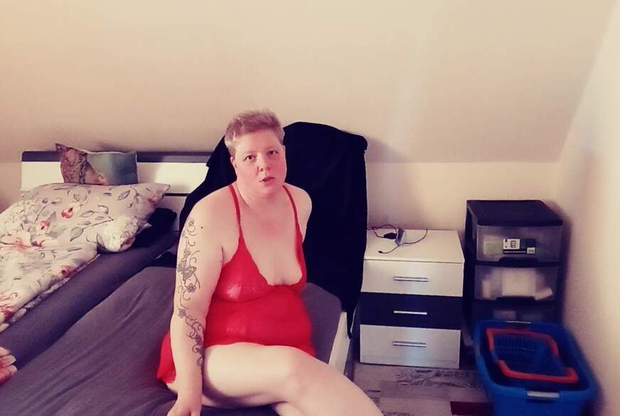 Dirty-Bine: Lady in Red