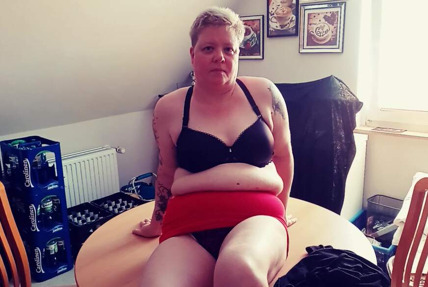 Dirty-Bine: Spass in der Küche