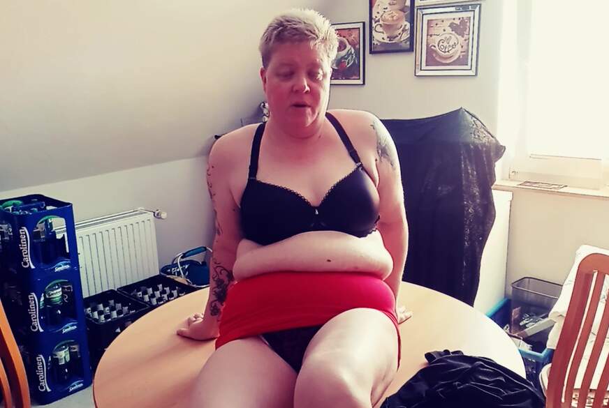 Dirty-Bine: Spass in der Küche