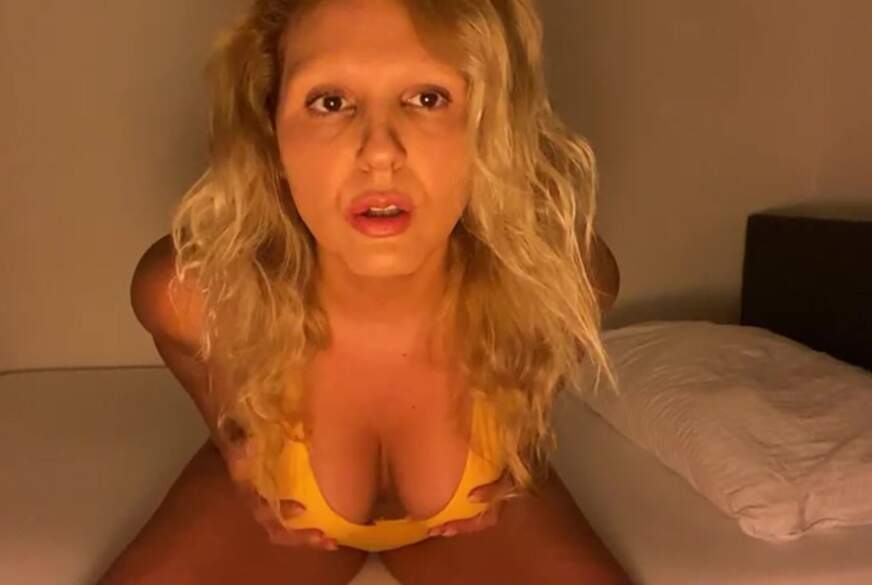 wackeln mit den Titten von Bettina29