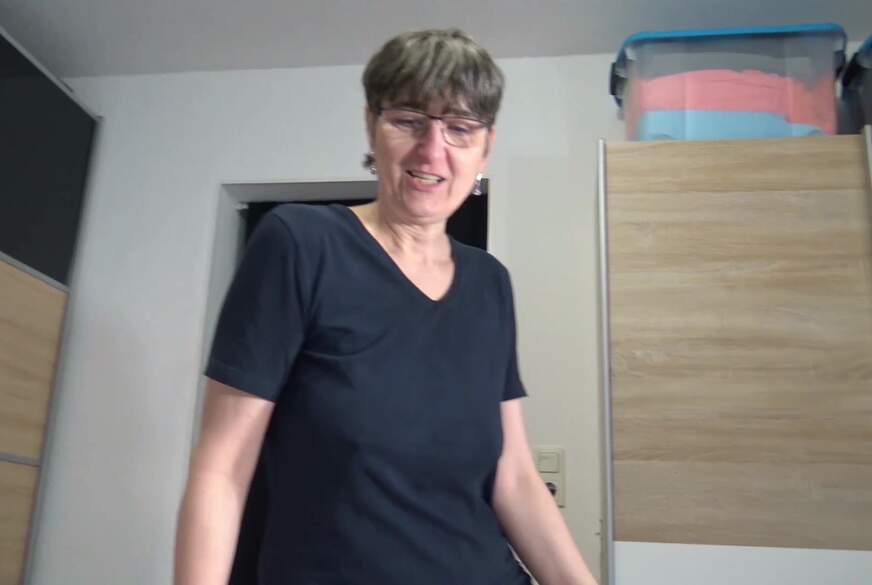 Wirklich Tief von GermanHotMilf pic1