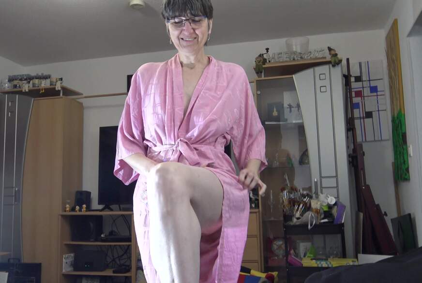 GermanHotMilf: C*m Extreme CloseUp