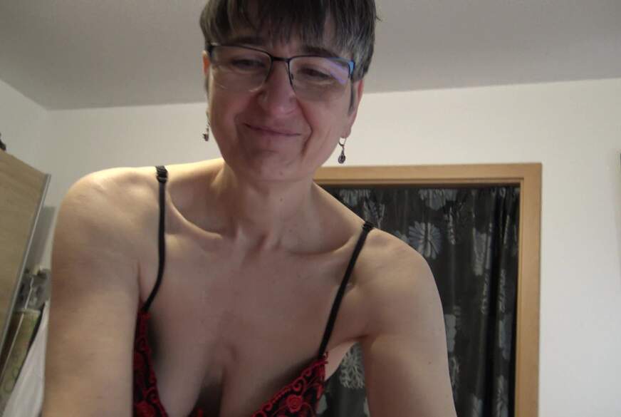 GermanHotMilf: My Favorite Toy