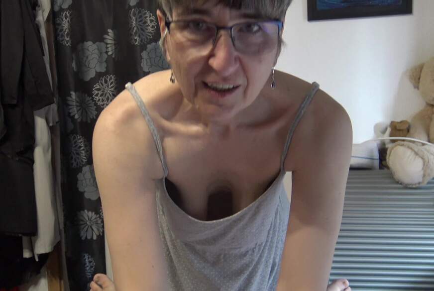 GermanHotMilf: C**k in Mouth