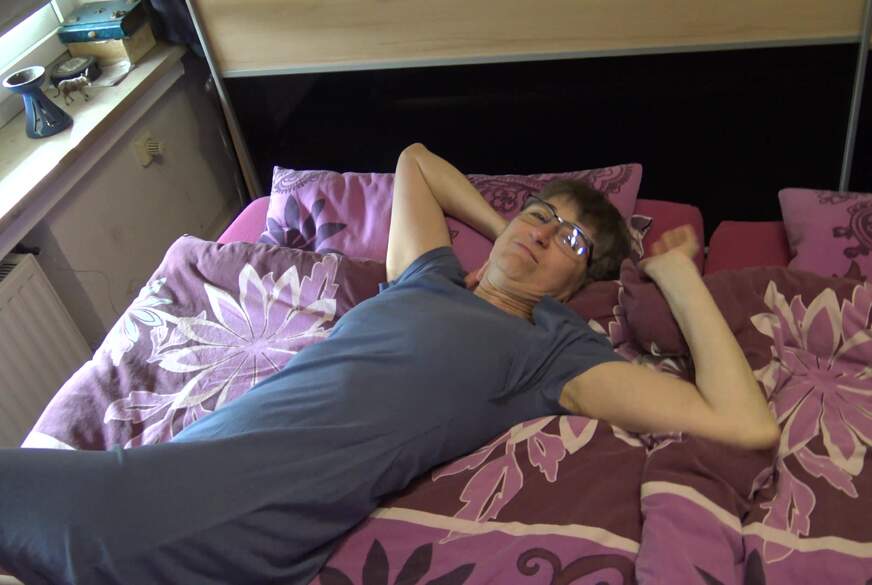 GermanHotMilf: Es rumpelt in der F***e