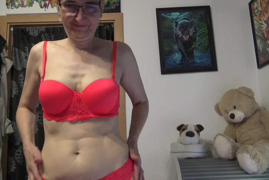GermanHotMilf: So viel S****a