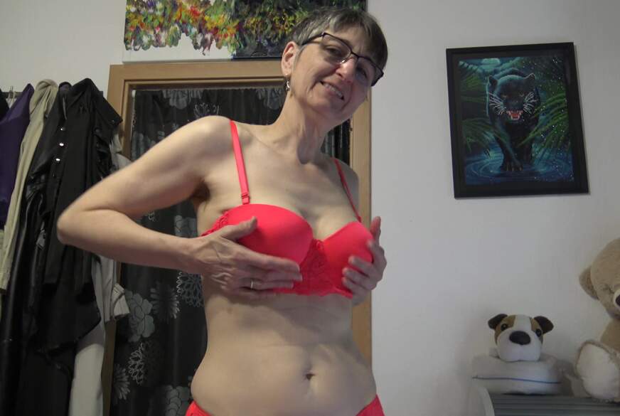 So viel S****a von GermanHotMilf pic3