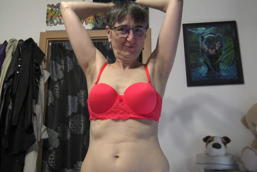 GermanHotMilf: So viel S****a