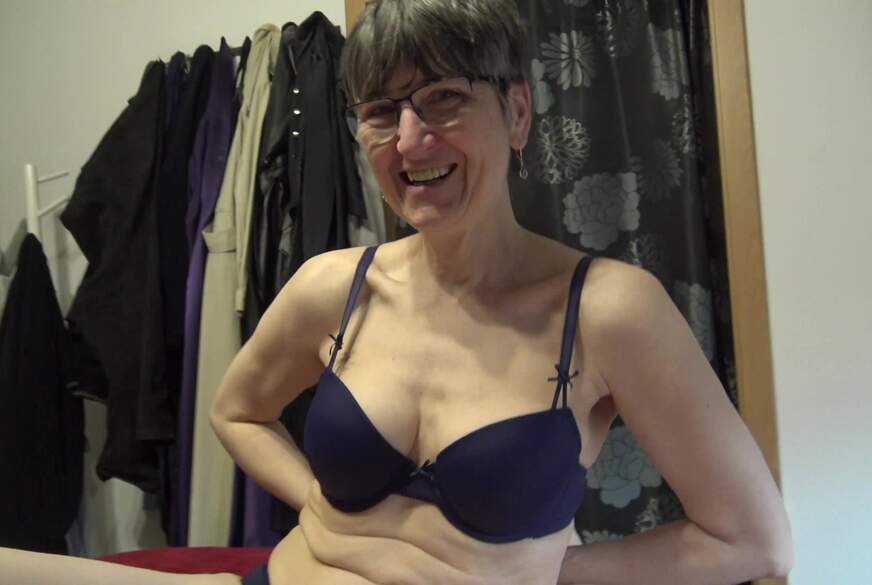 Heißes S****a im Gesicht von GermanHotMilf