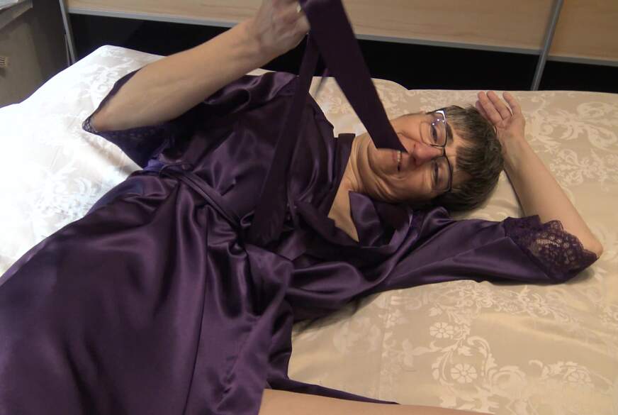 GermanHotMilf: Mein Orgasmus