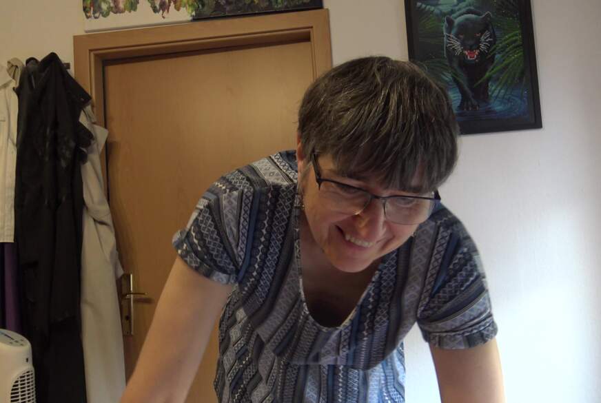 GermanHotMilf: C*****t at 30 C