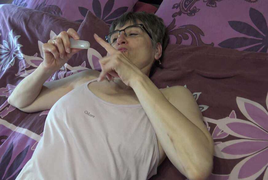 GermanHotMilf: Tits full S***m