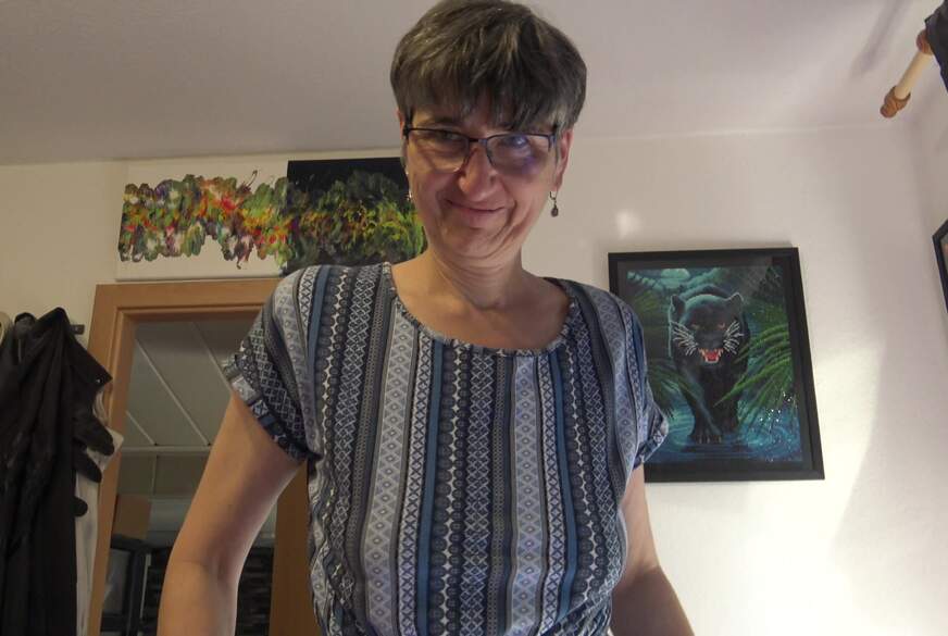 GermanHotMilf: Swallow an Big Load