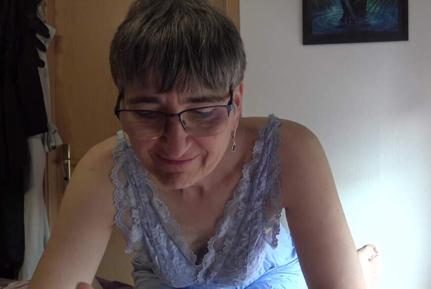 GermanHotMilf: C**k S**king