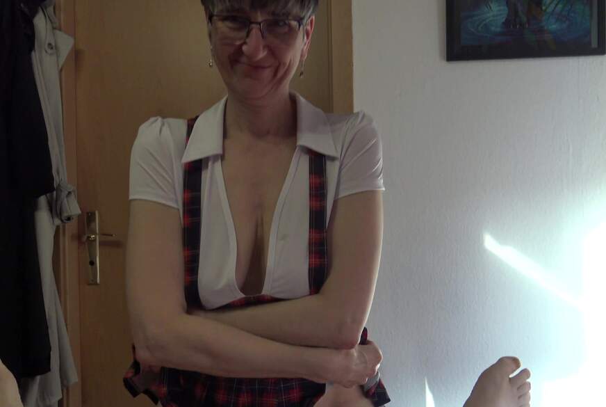 GermanHotMilf: Kleiner S******r