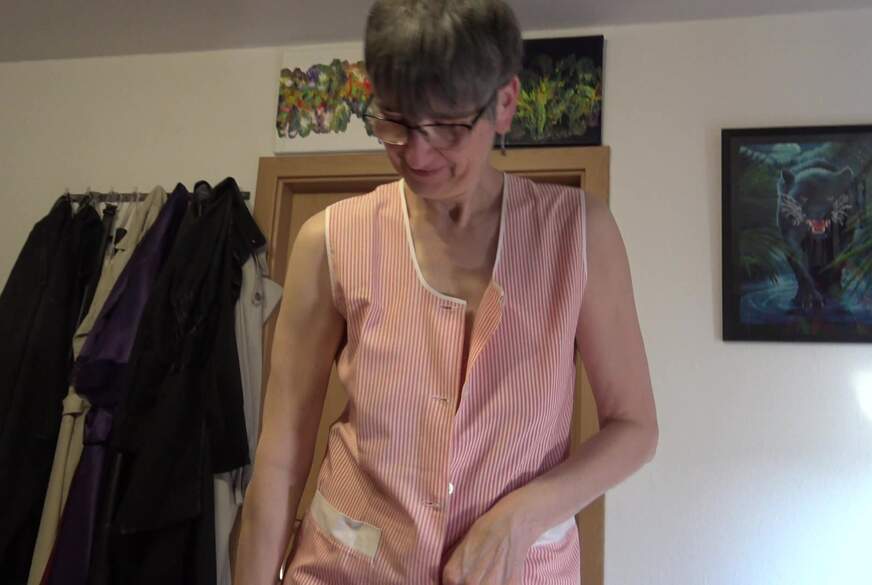 GermanHotMilf: Mouth Full with C*m