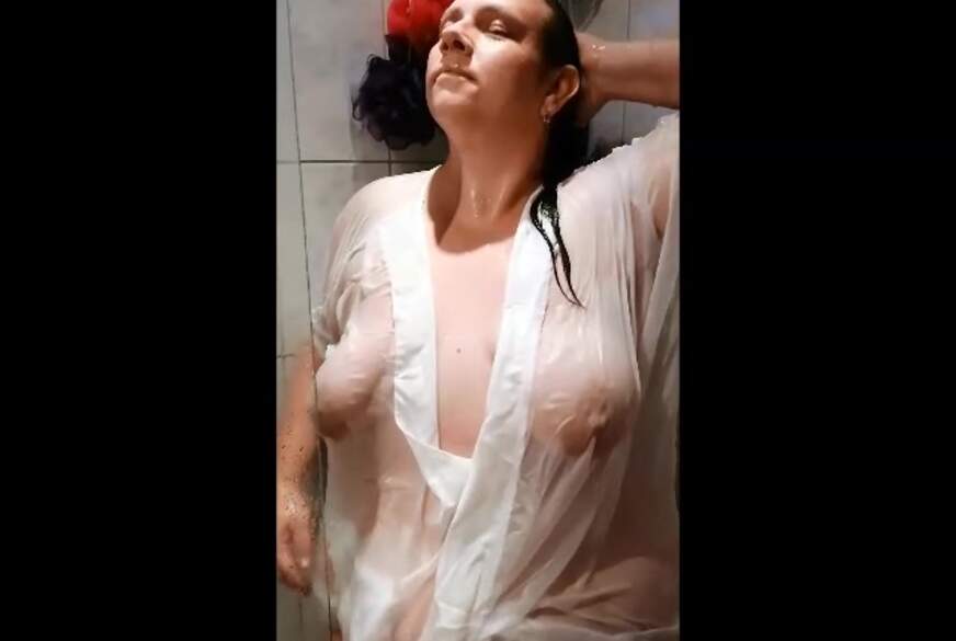 GeileNelle: Ich dusche