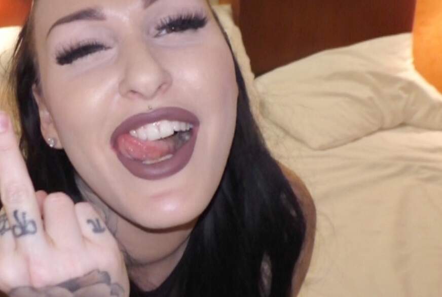 Ich f**k dich ! von Mira-Grey