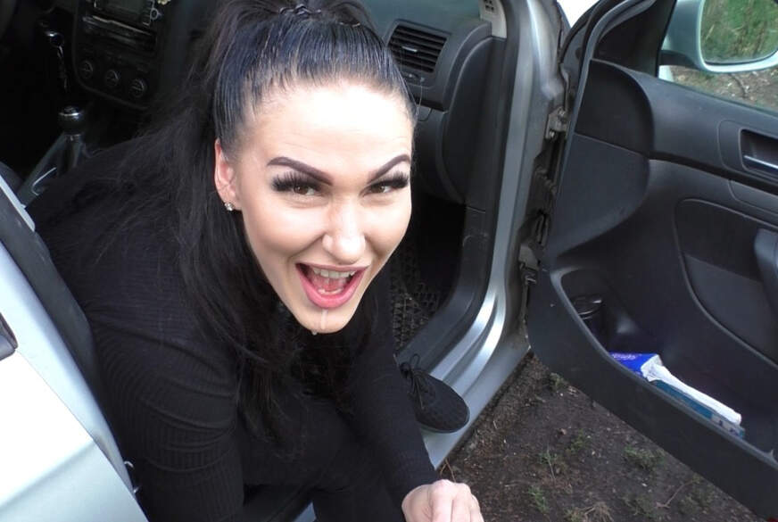 Mira-Grey: Halt an und f**k mich !