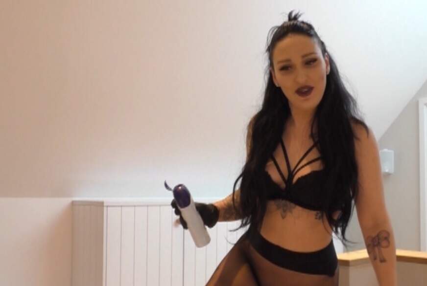 Mira-Grey: Ultra S****a XXL - Dominant a********n!