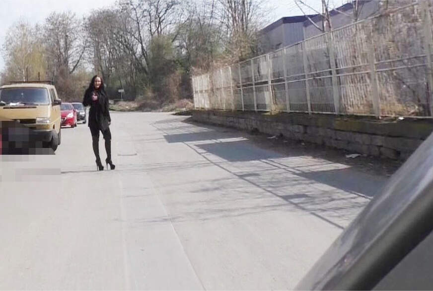 Mira-Grey: Ich will schnellen Sex !