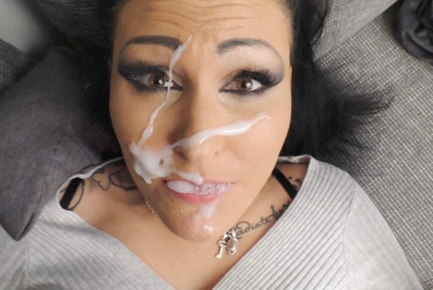 Ups - Einfach schön ins Gesicht ! von Mira-Grey