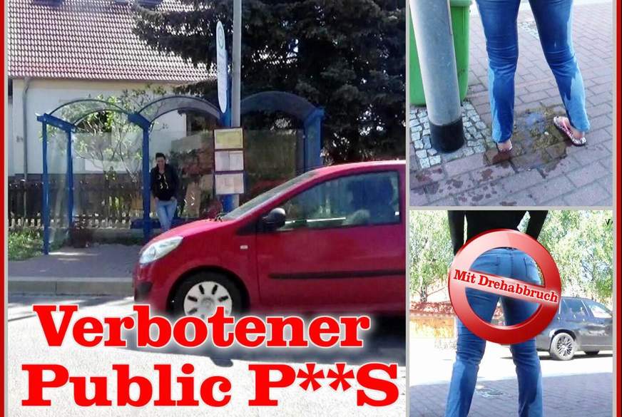 Verbotener Public P**s!! von Mira-Grey