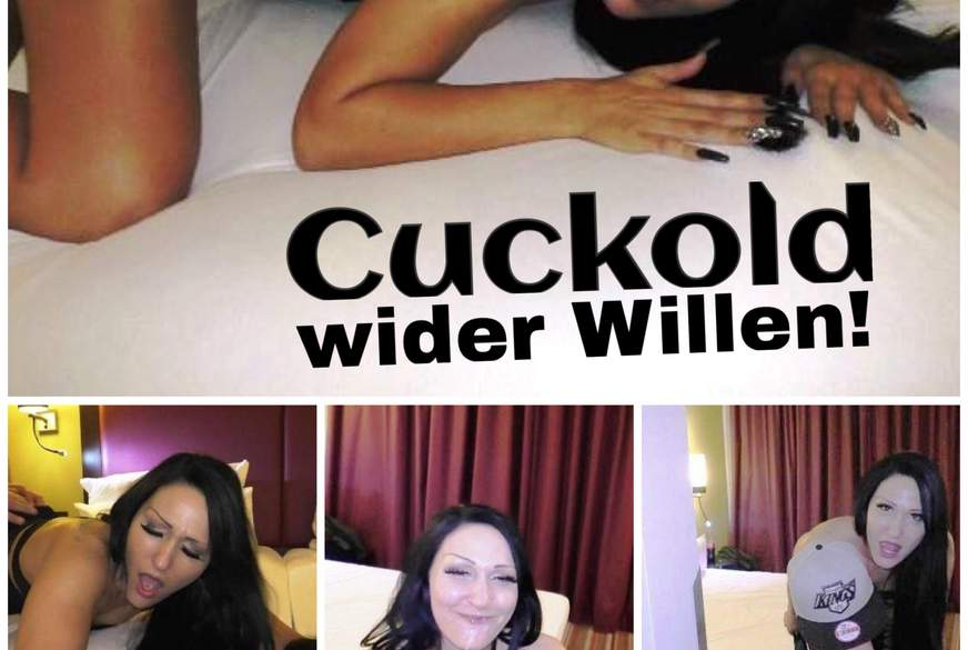 C*****d wider Willen! von Mira-Grey