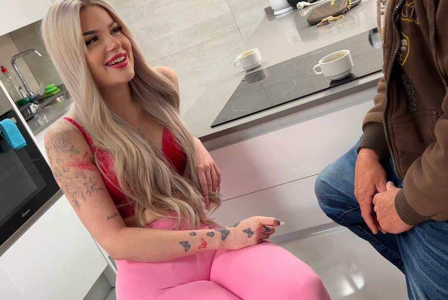 Bunnylou: Mein erstes richtiges F**k-DATE mit Theo 58j!