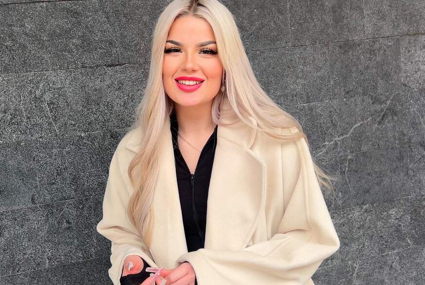 Bunnylou: Vom Fan erkannt in Frankfurt!