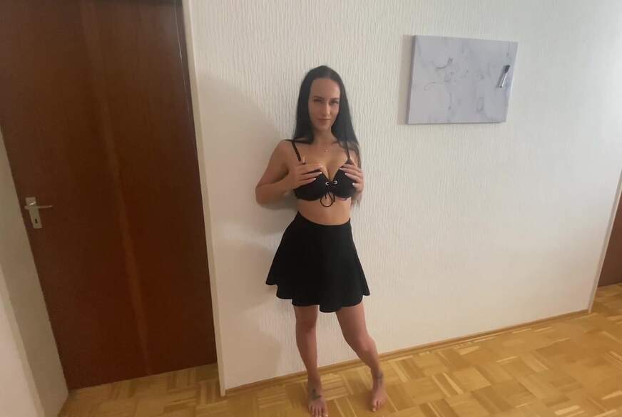 Lola-Candy: Mein erster B**wjob!