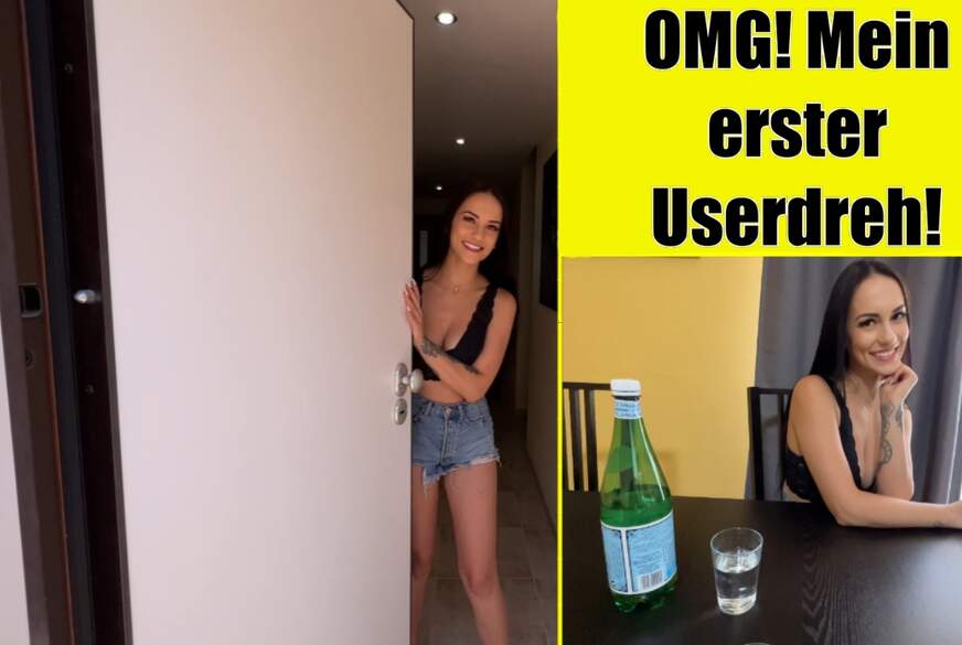 Lola-Candy: OMG! Mein erster Userdreh!