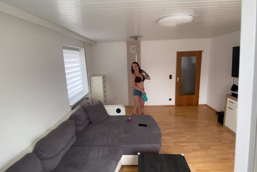 Lola-Candy: OMG! vom Bauarbeiter bespannt,g*****t und v*********t