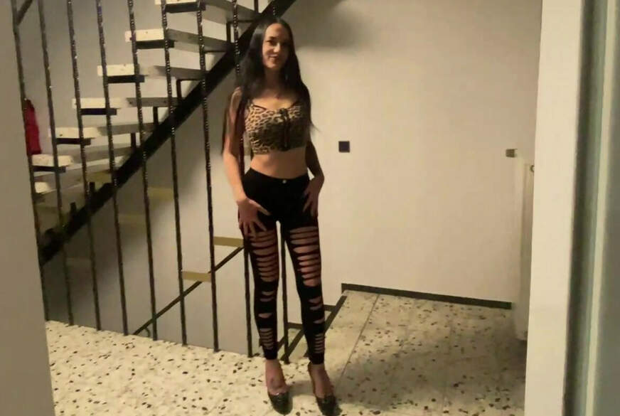 Lola-Candy: Die 3 L**h-S******e. F**k mich in ALL meine L****r!!!