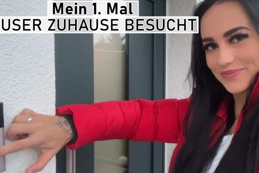 Lola-Candy: Mein 1.Mal User Zuhause besucht!