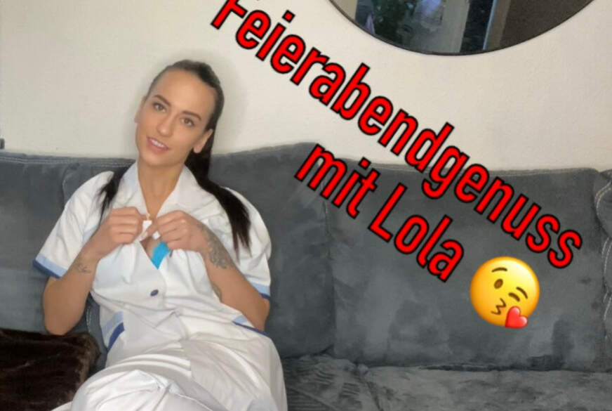 Feierabendgenuss mit Lola von Lola-Candy