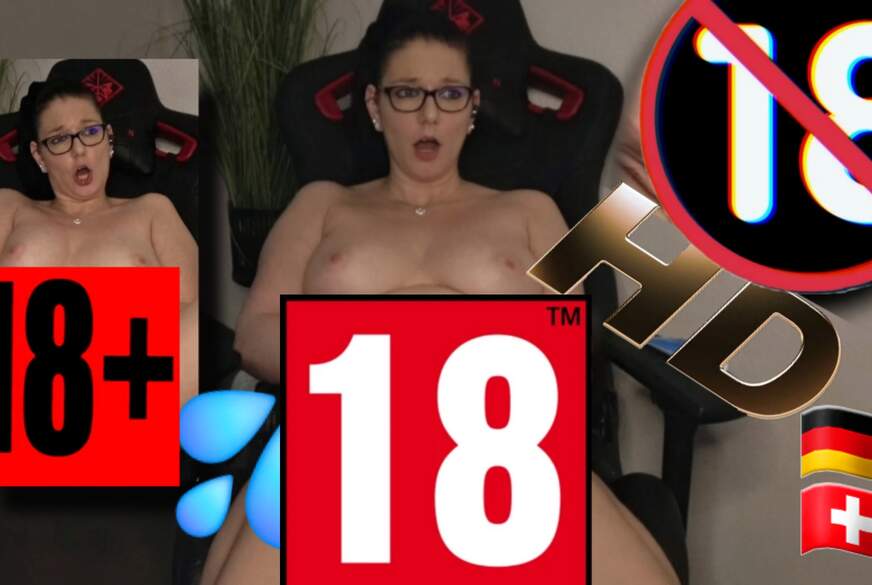 Salia: Zum Orgasmus g*******t ORGASMUSEXPLOSION!! HD