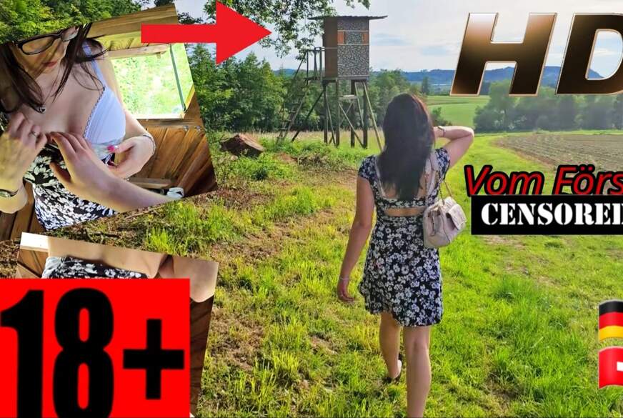 Salia: Vom FÖRSTER G*****t UND V***********t!!!! HD