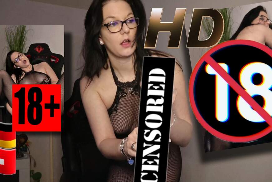 Salia: Geile W************g MIT COUNTDOWN und DILDO SCHIEBEN IN HD!!