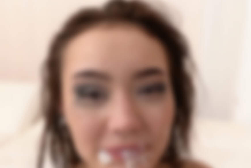 Crazy-Kim: Was bin ich nur für eine versaute und verrückte Nudel!