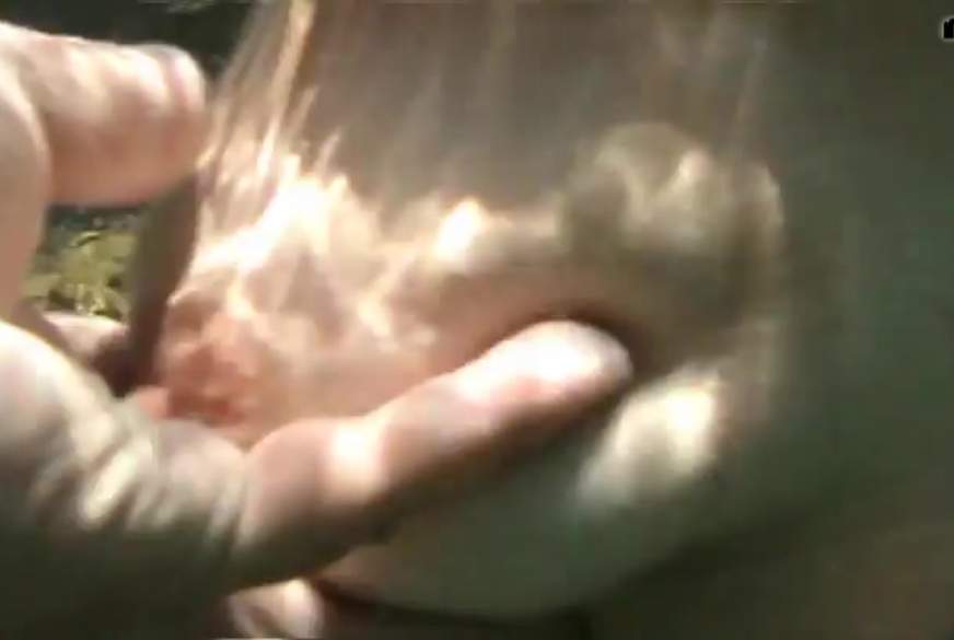 ADRIA URLAUB Unterwasser M****i und Titten von Cora-Xtrem pic4